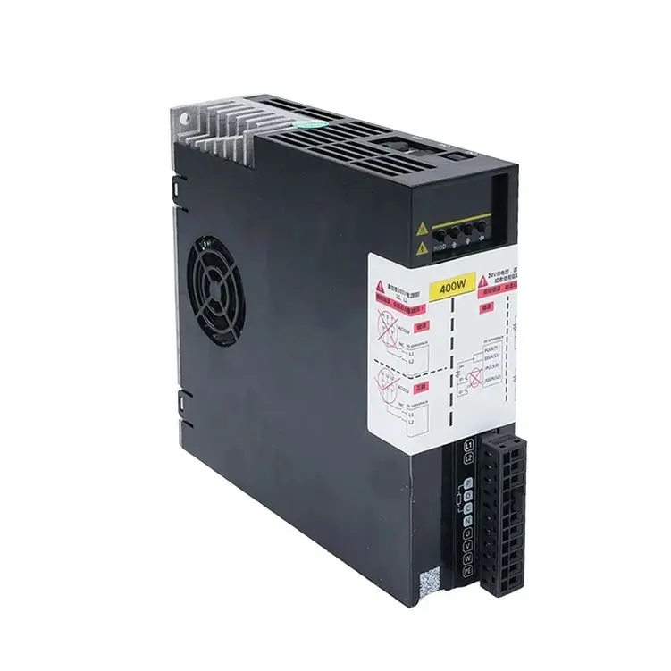 Efficient DM1M-04A60I8S cnc ac servo motor 220v 400w 3000rpm servo motor DS2 Series servo driver for robots