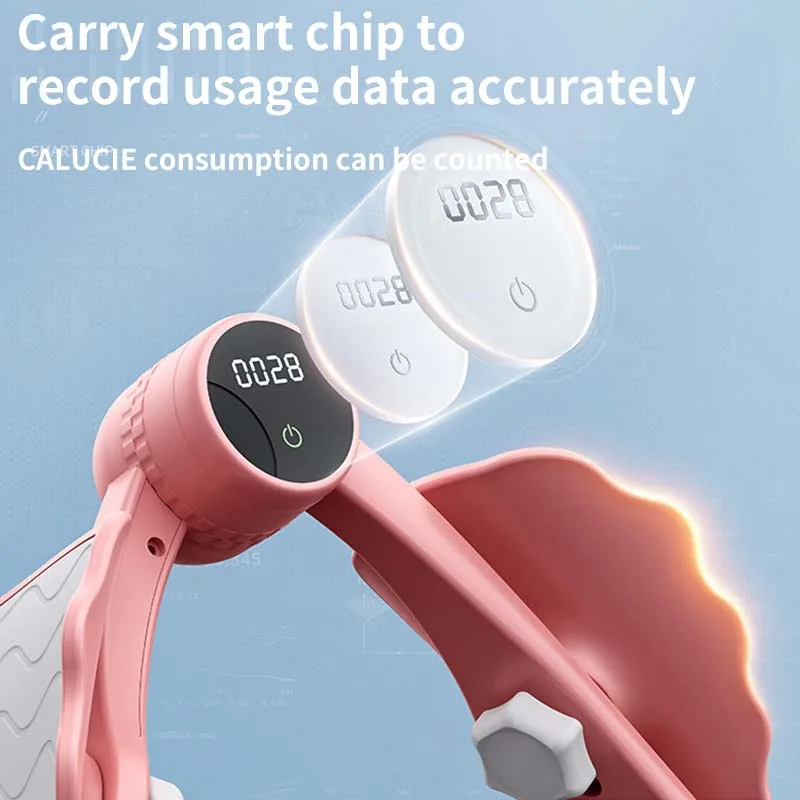 Bladder Control Device Pelvic Floor Muscle Inner Thigh Buttocks Exerciser Hip Booty Trainer