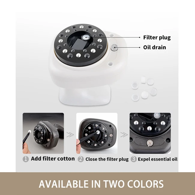 GUA SHA Smart Massage Glass Therapy Cupping Massage Instrument