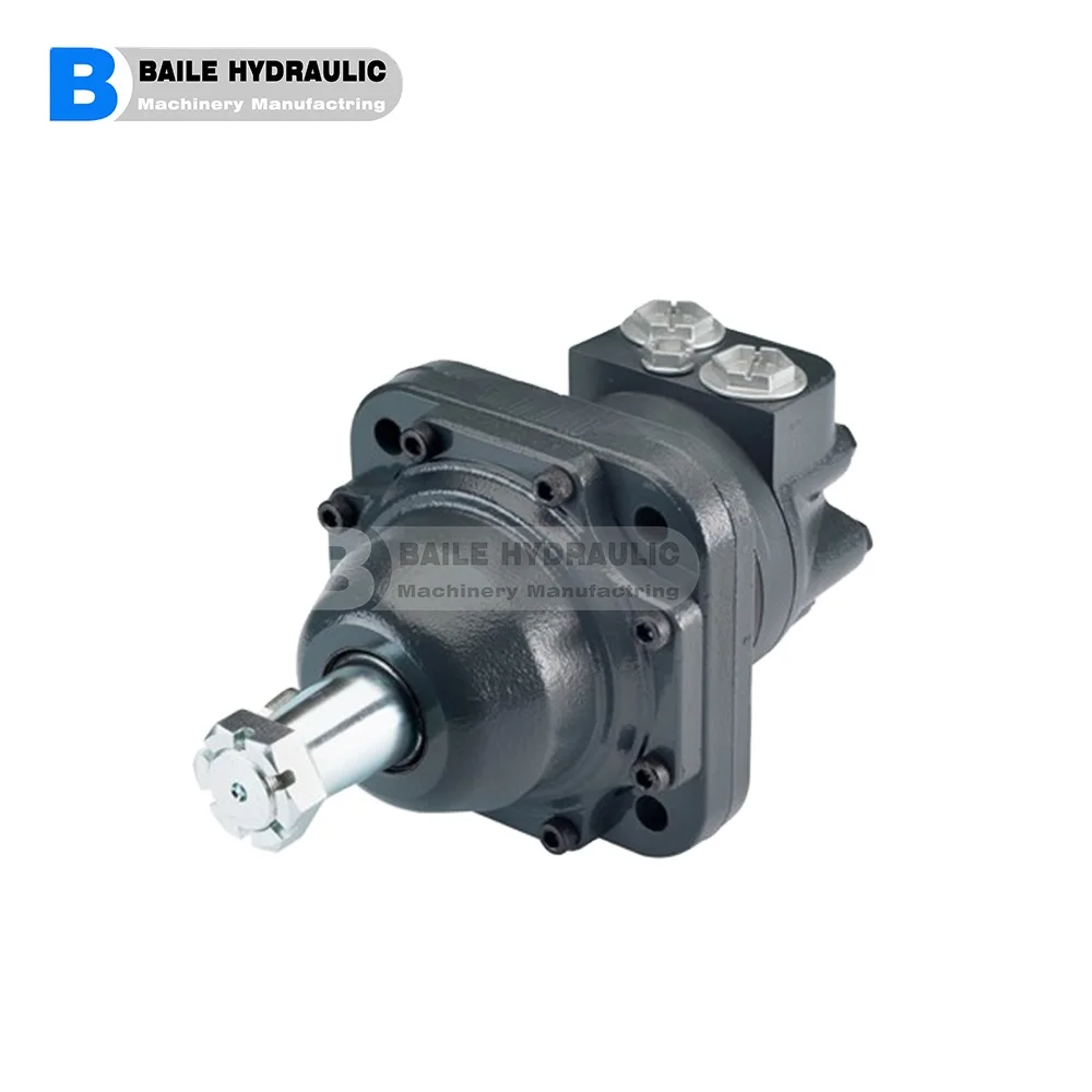 Орбитальный двигатель серии Sauer Danfoss