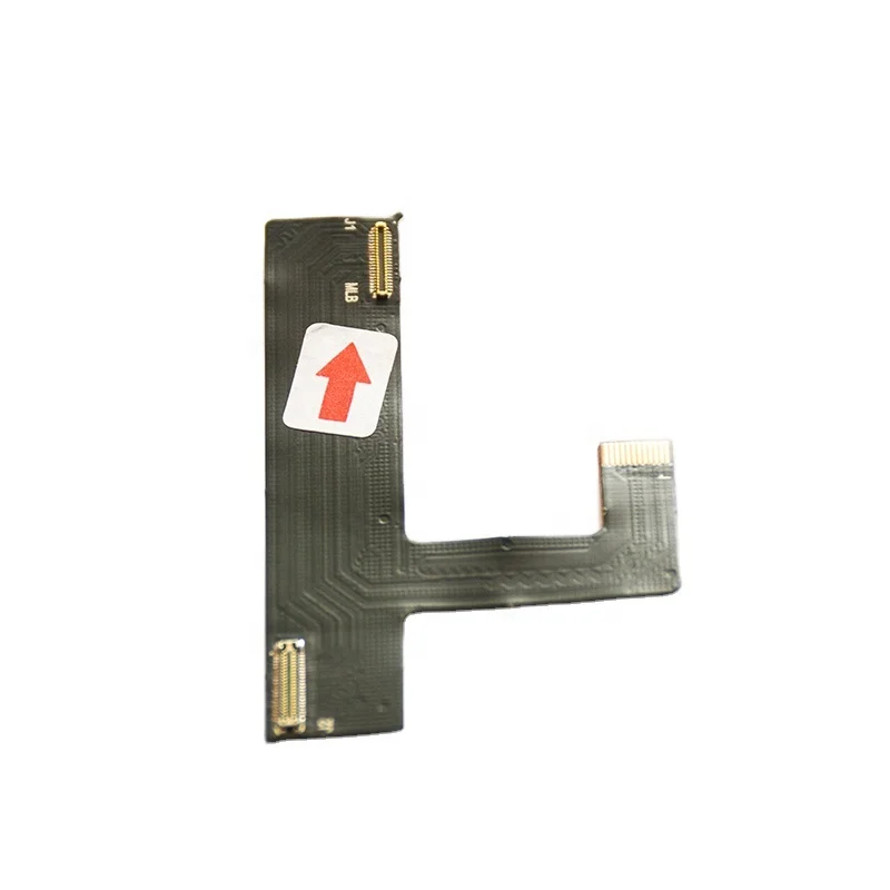 Graphic Customization Polyimide PCB FPC Flexible PCB for Display