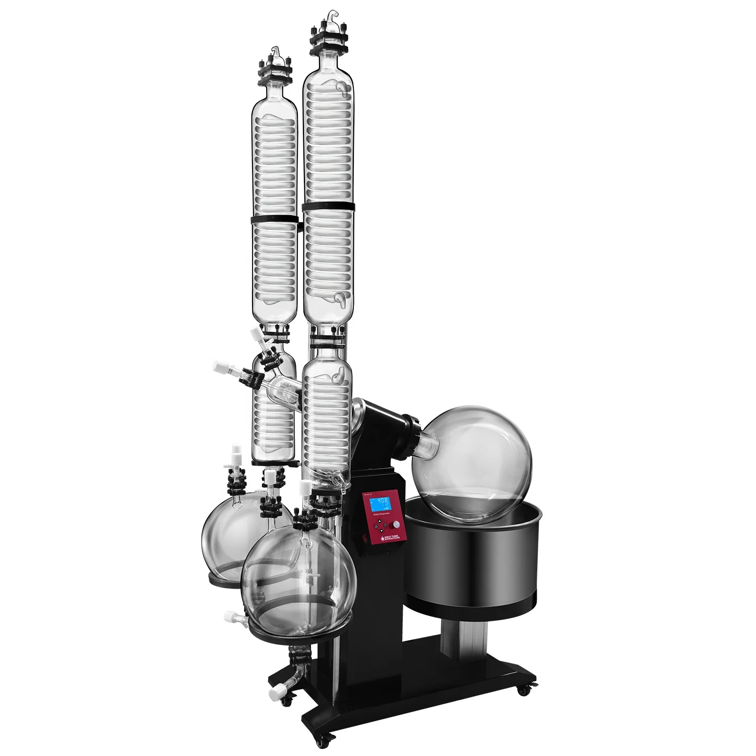 
West Tune WTRE-50dual Dual Condensers 50L Rotary Evaporator with Competitive Price 