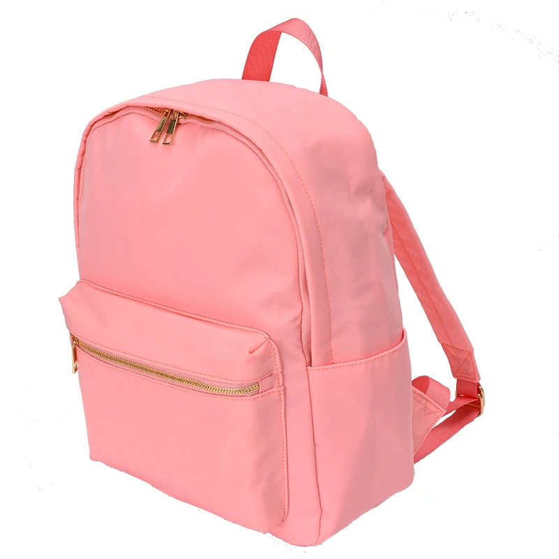 Kaijie Unisex Multi-Color School Bag Zipper Closure Casual Backpack with Polyester Lining for Kids Sports & Travel-Stock Sale!