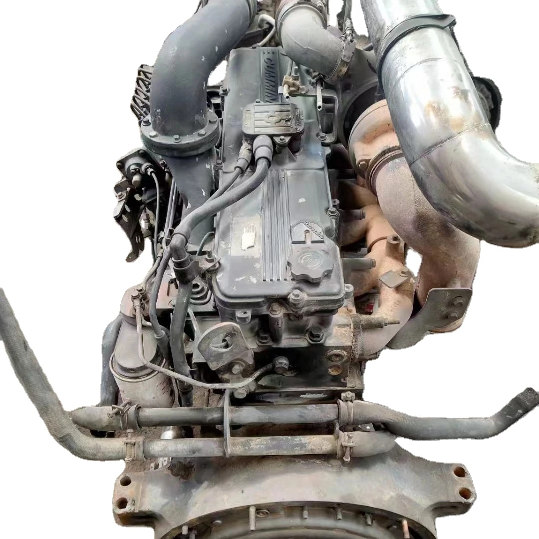 Two axis engine 6BT 4BT 6LT engine diesel engine assembly