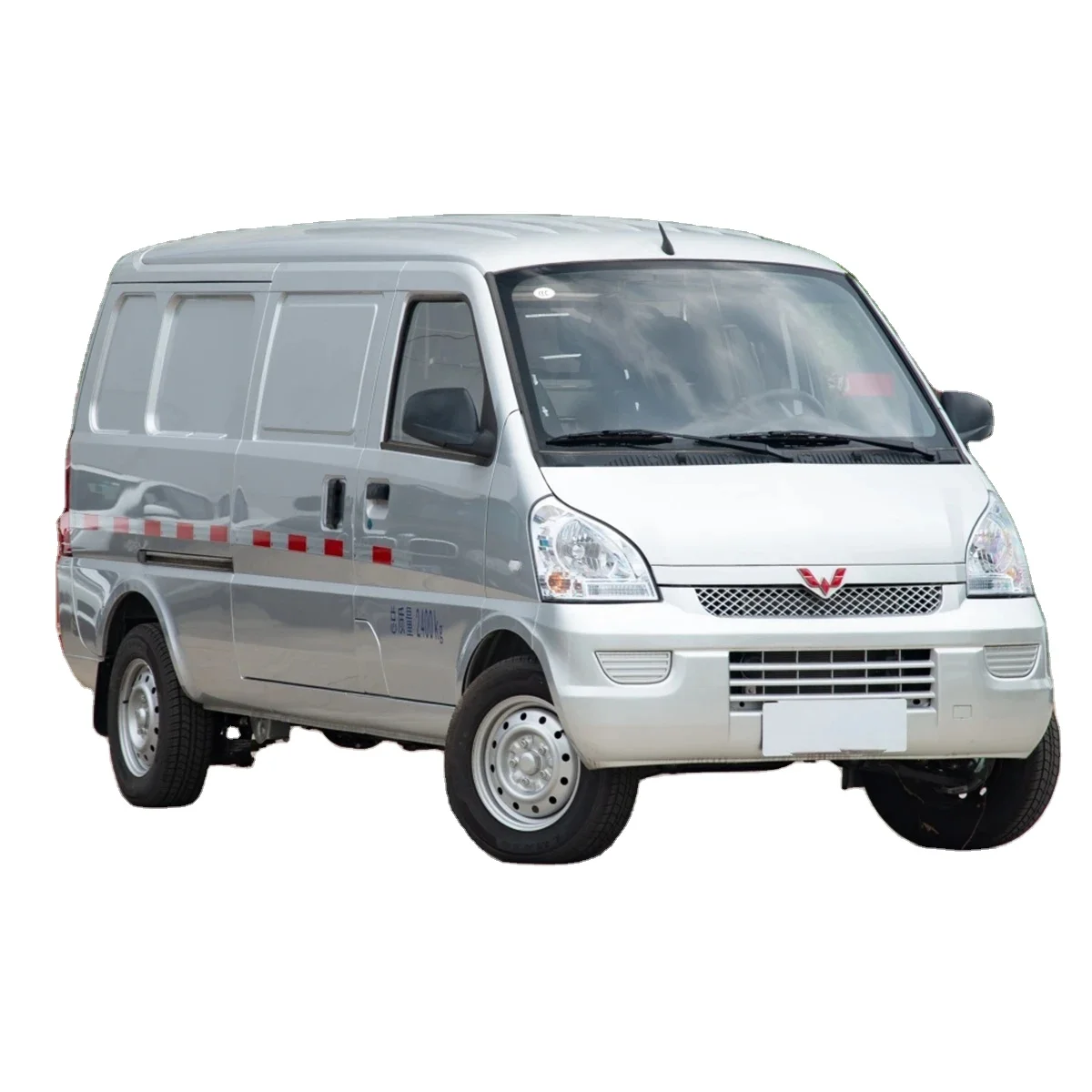 Wuling electric van Wuling  Rongguang  EV 60kW Cruising Range 5 seats cheap electric car mini van