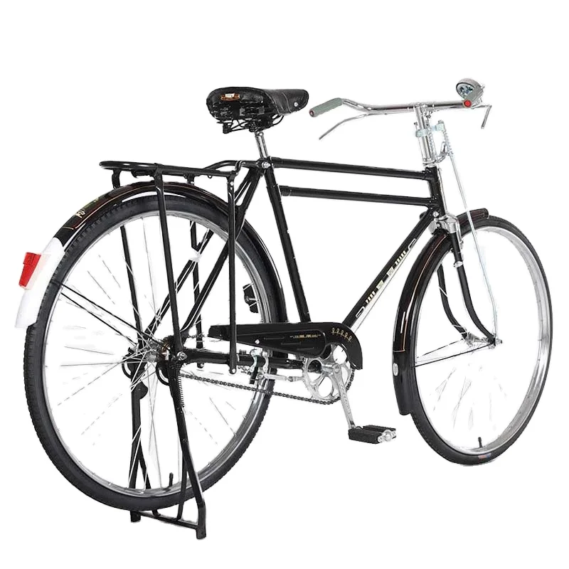 Big Wheel Bike High Bearing Capacity 28 Inch Bicycle for man adults