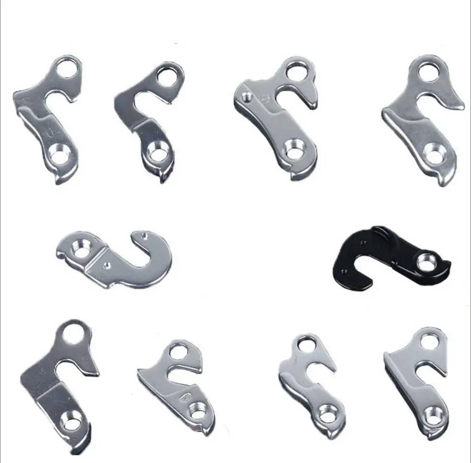 Bicycle Tail Hook Bike Rear Derailleur Adapter Hanger Mtb Road Mountain Bike Frame Gear Tail Hook