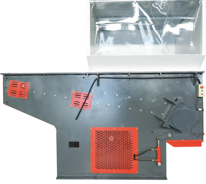  Промышленный измельчитель для пластиковых бутылок с одним валом по заводской цене