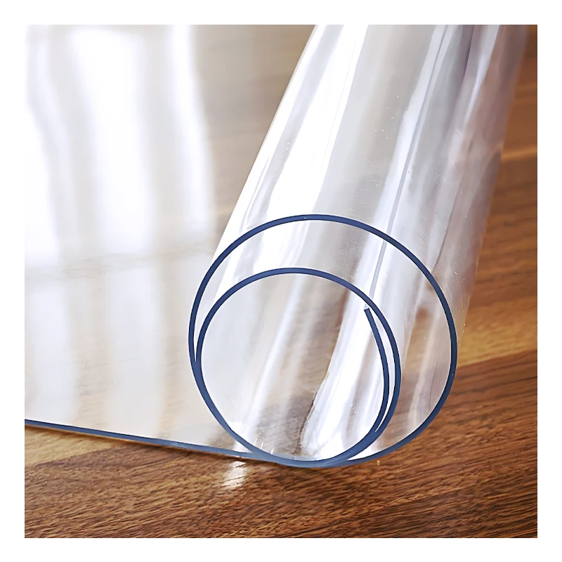 industry crystal clear pvc soft sheet 3mm thick soft pvc transparent sheet