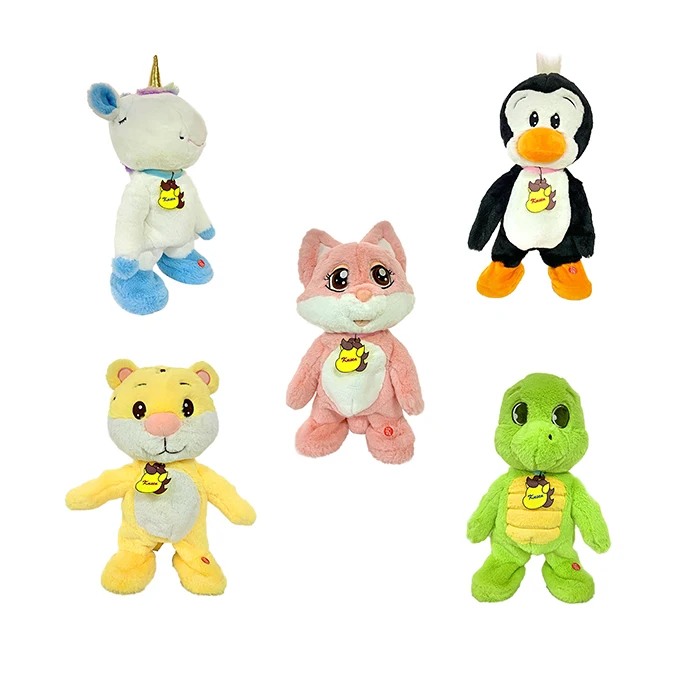 OEM custom soft toys Cartoon Animal Plush Toys custom stuffed toy (1600287408261)