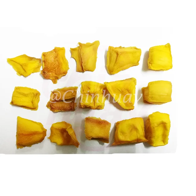 Dried Mango made from Natural Mango Dried Fruit Snack Sweet Taste Factory Price Premium Quality Thailand Exporter