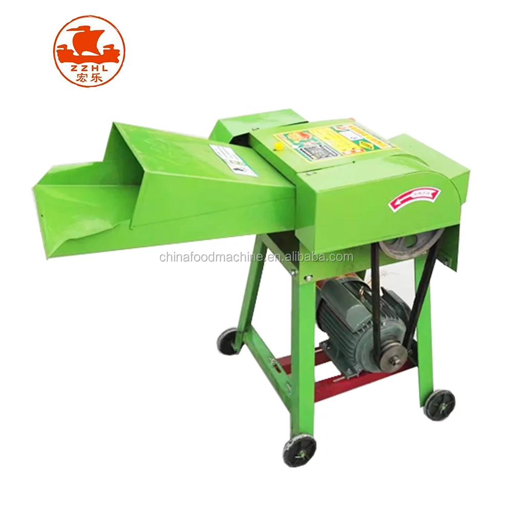 Grass Chaff Cutter  hine Animal Price