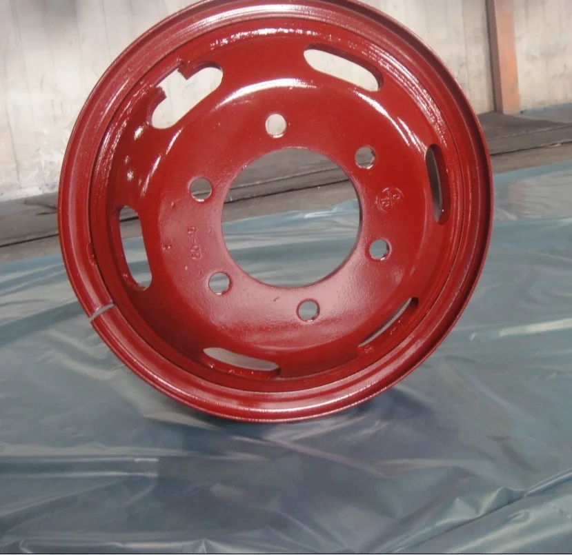 Manufacturers hot-selling tractor wheel parts 5.50-16 wheel rim