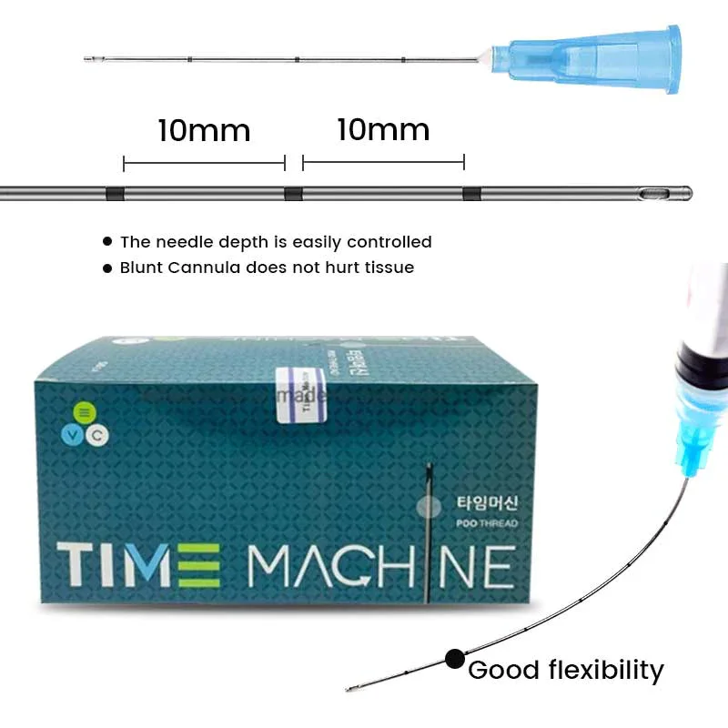 Disposable Sterile Hypodermic Medical Injection Blunt Cannula Syringe Needles
