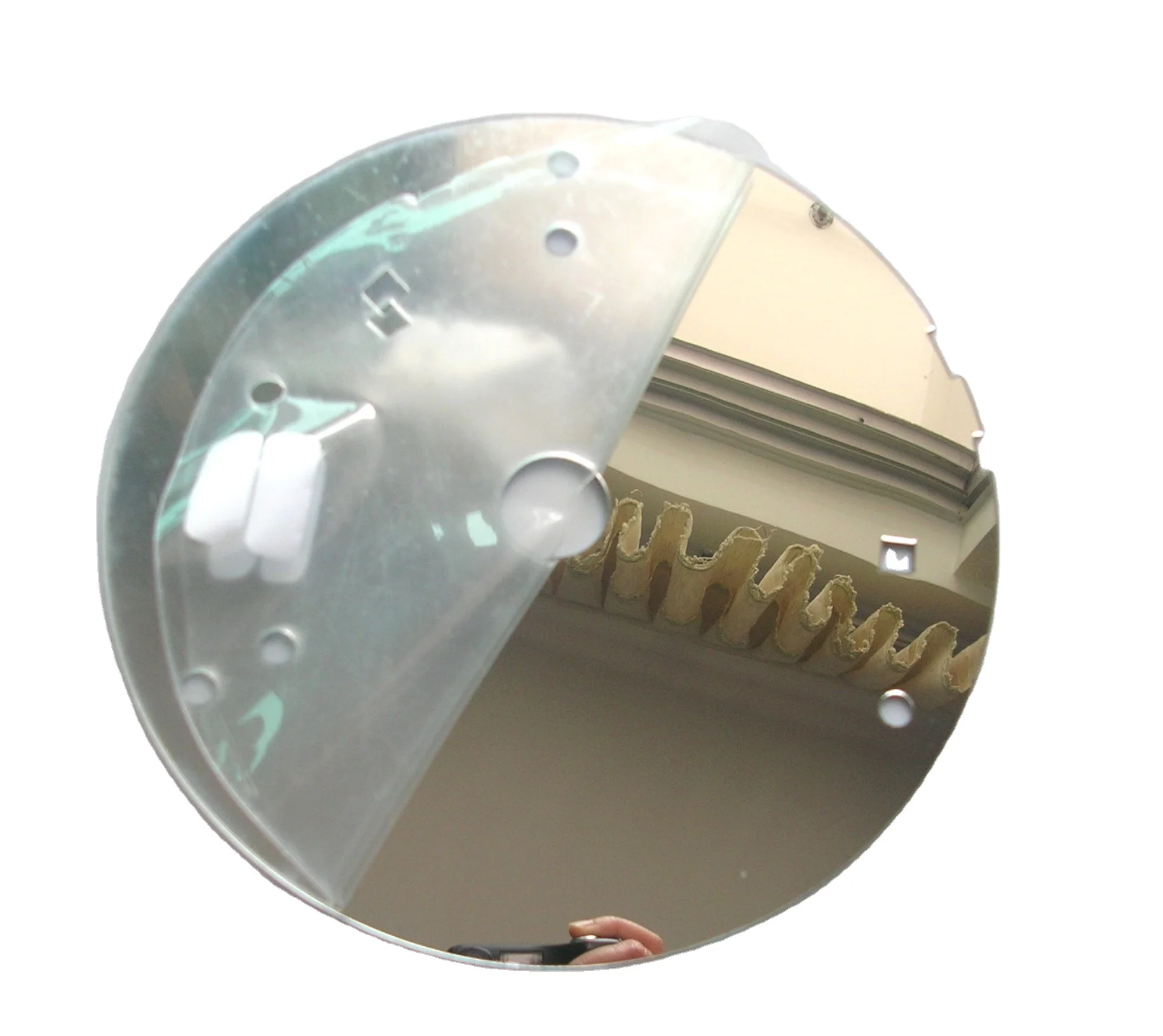 Cheap decorative plastic mirror sheet