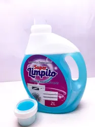 Detergente lIquido/lavanderIa detergente lIquido