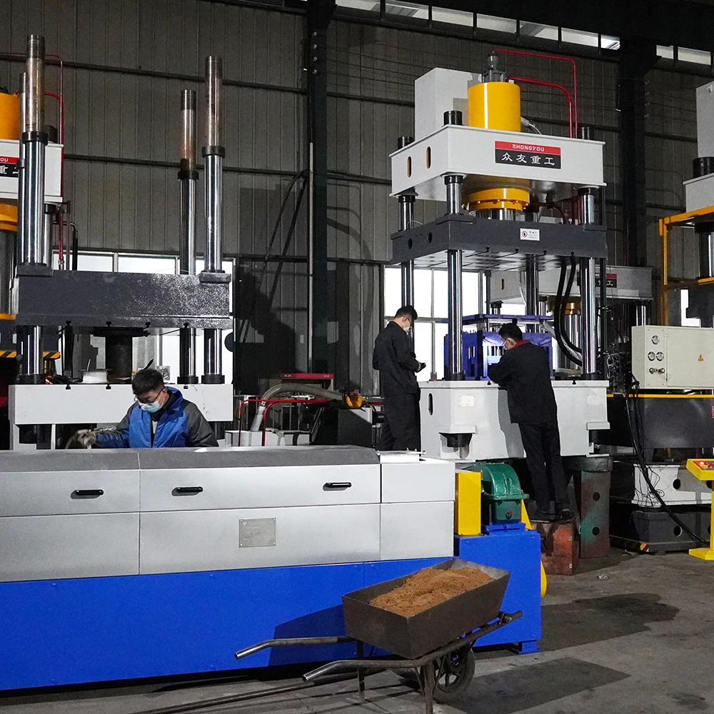 Песчано-пластмассовые бруски/линия плитки песчано-пластиковый брусчаточный блок гидравлический