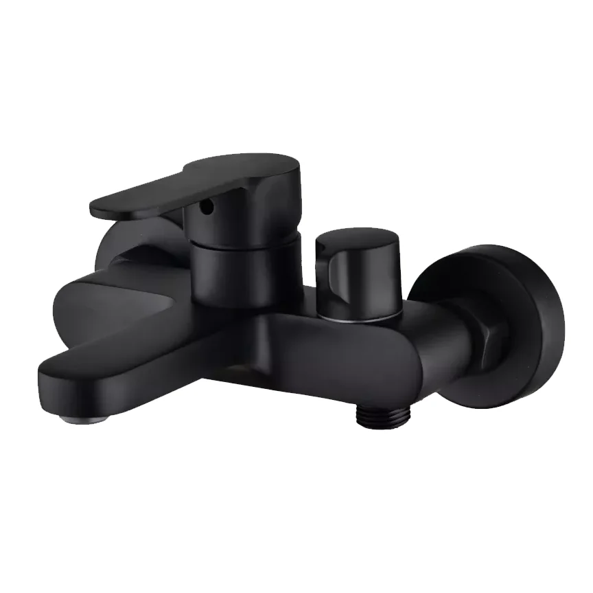 Tap Home Fashion Design Basin Faucet Brass Single Lever Hot Cold Basin Sink Mixer Bathroom Lavatory Faucet