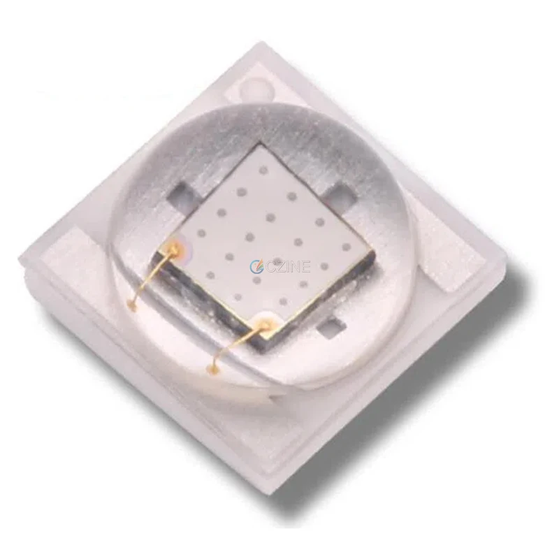 Czinelight 3535 SMD 1W 365nm 385nm 410nm UV LED