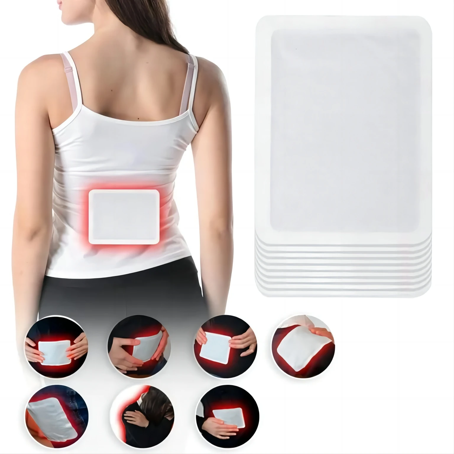 China Supply New Product Heat Pack Warm Body The Cheap Hot Patch Winter Body Warmer