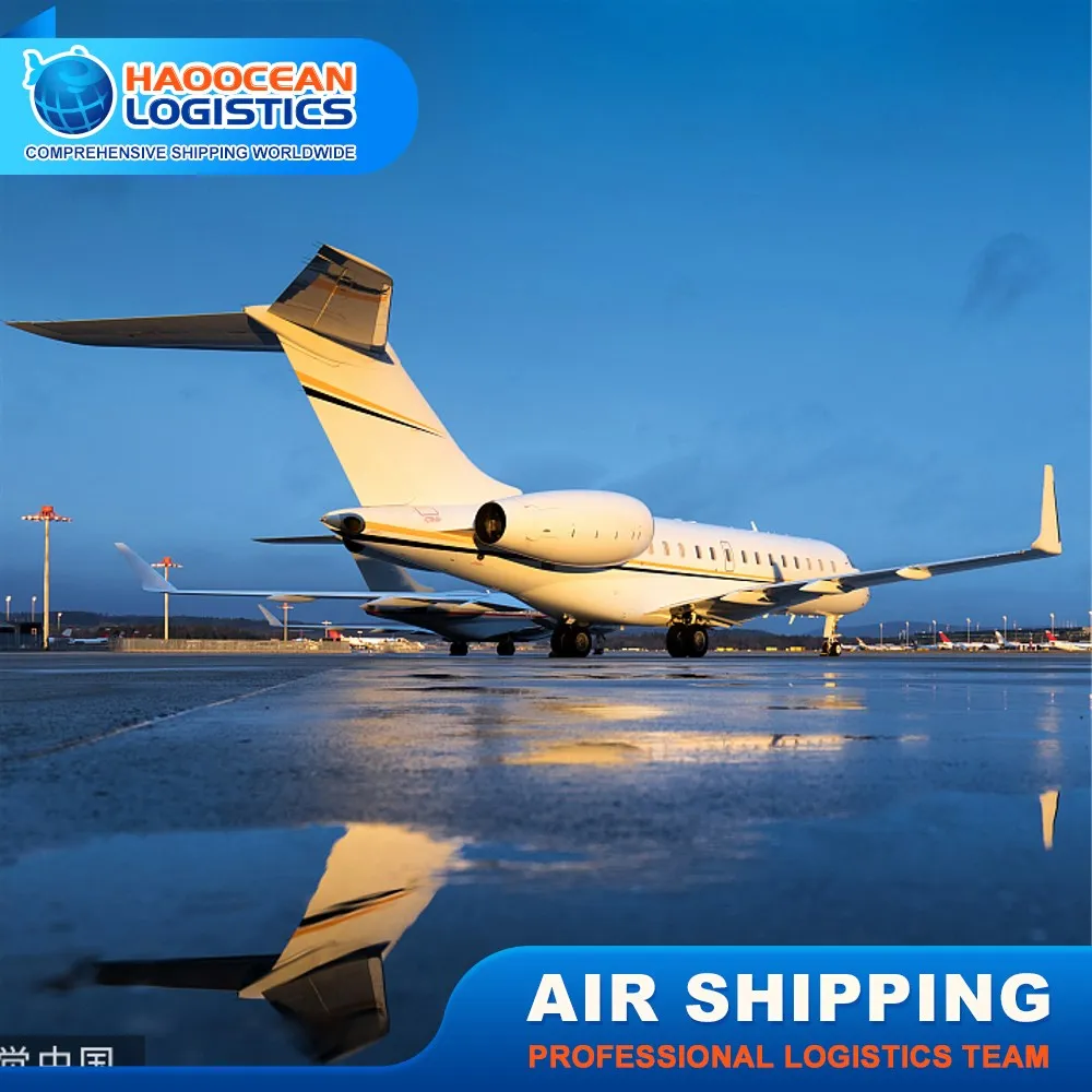 DHL International Shipping Rate Express Nach New York Fedex International Door to Door Air Freight From China to USA