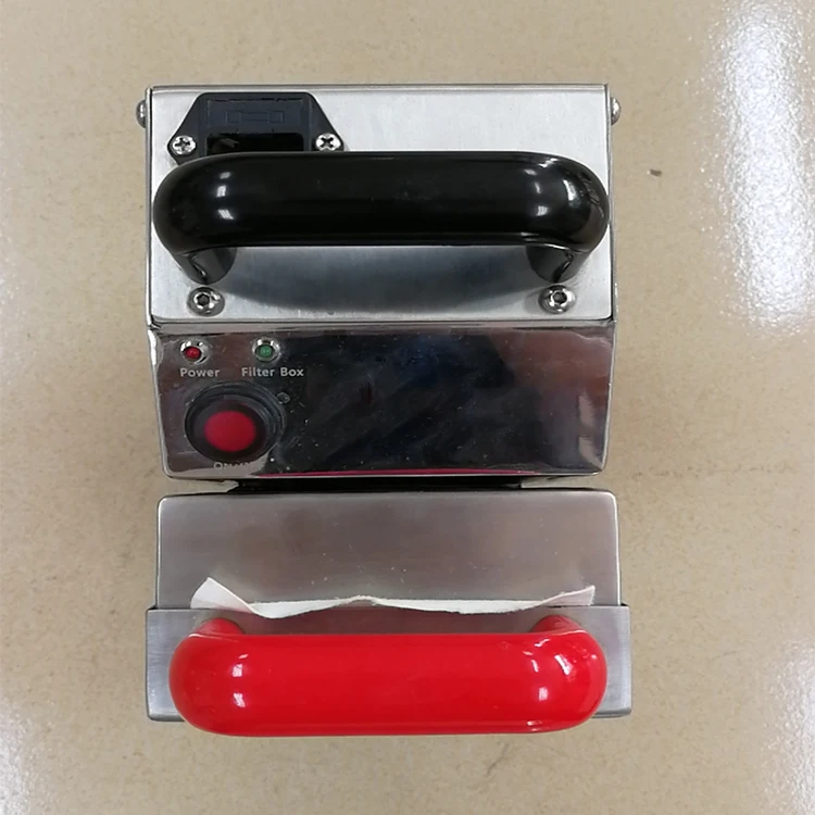 Eco Friendly Portable Oil Centrifugal Filter