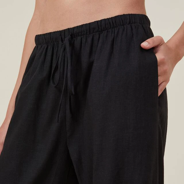 Wholesale High Waist Front Cross Yoga Pants Quick Drying Keep Cool Pant skirt  Low Price Charming Jogging Pants