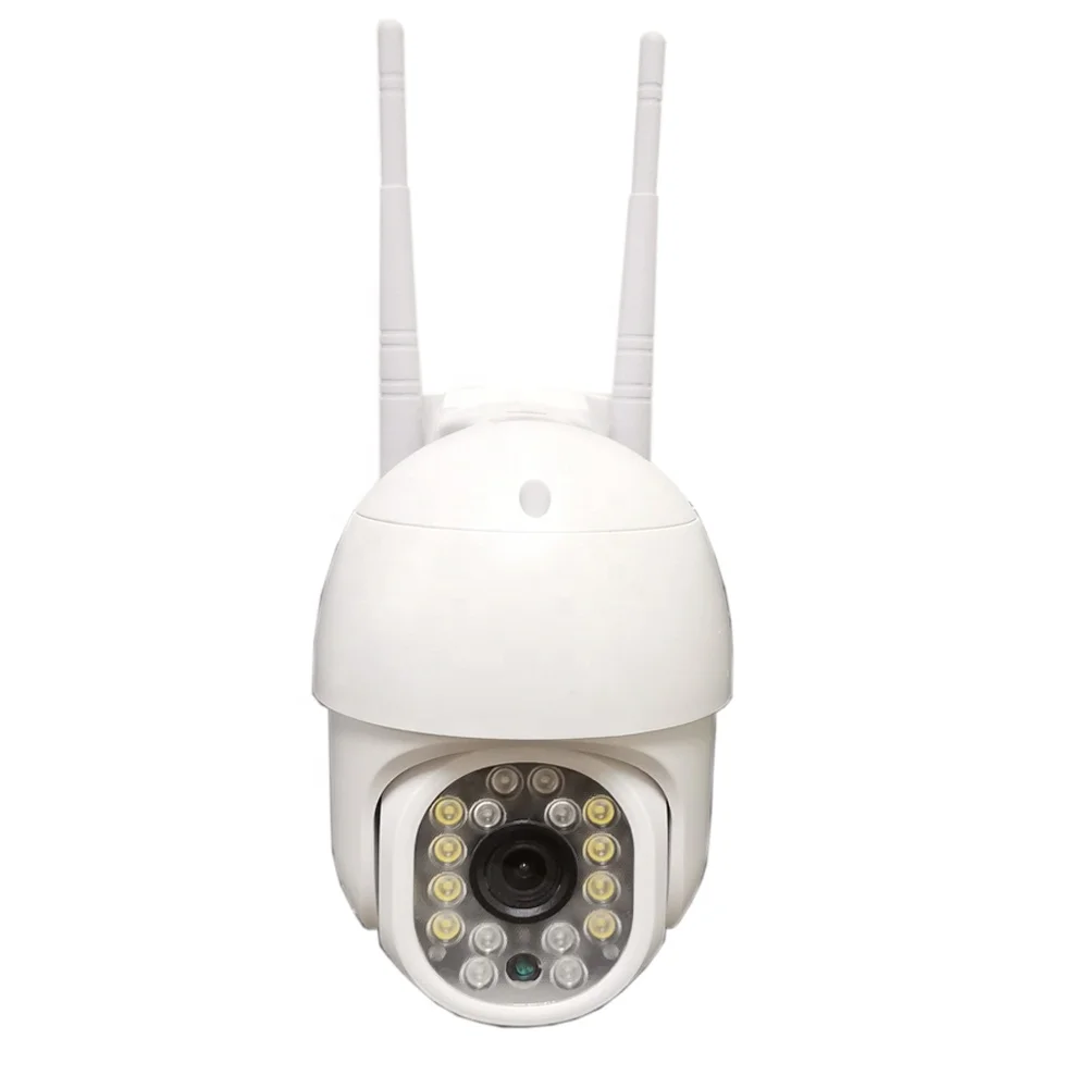  IP-камера camhi беспроводная водонепроницаемая 2 МП PTZ 1080P Wi-Fi иК 25