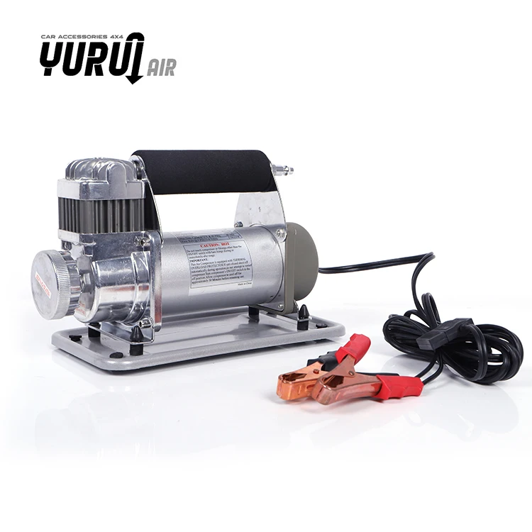 Heavy Duty metal 150psi 12V air compressor car off road pump