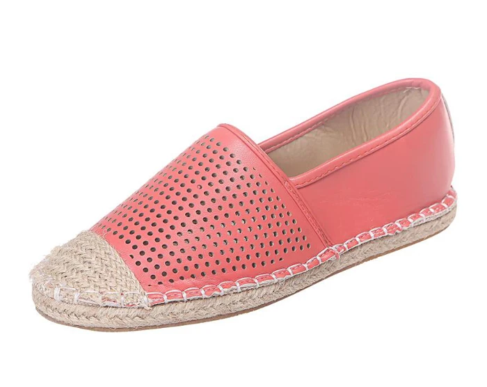 fashion leather driver female boat loafers flat women casual shoes