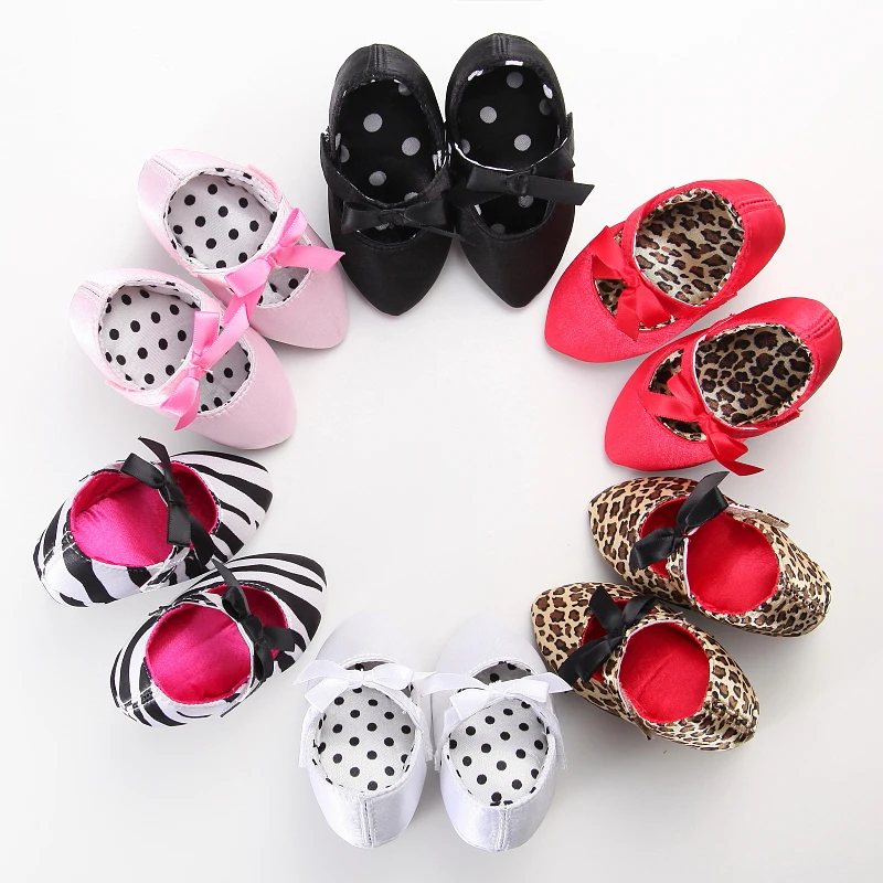 ODM/Oem baby toddler LACES heel Princess shoes baby casual girls shoes