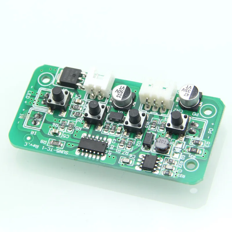 Professional Custom Manufacturer Power Supply PCBA Board Assembly Pcb Circuit Boards