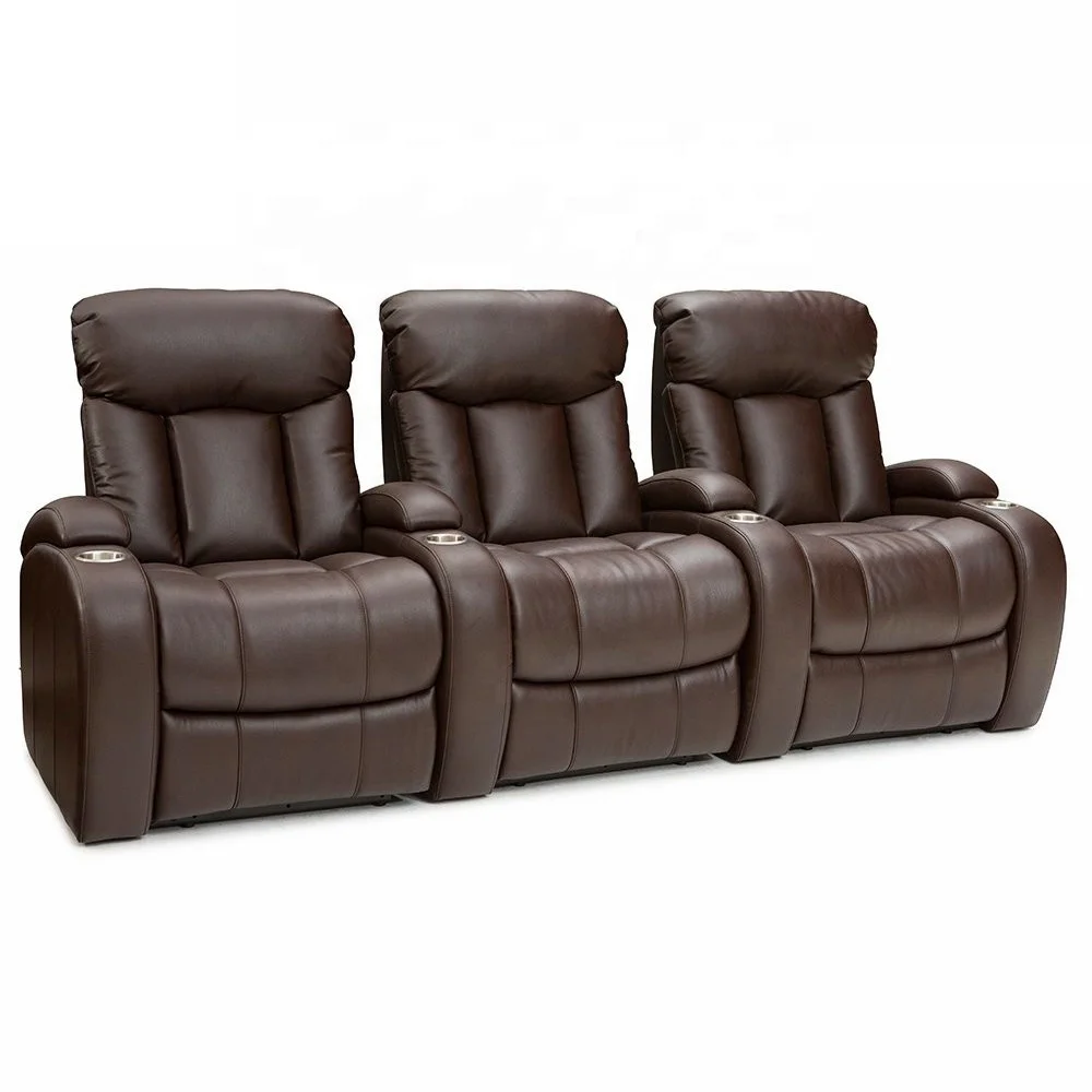 JKY Furniture China Wholesale Cinema Theater Massage Electric Recliner Chair Comfortable Elderly with Footrest