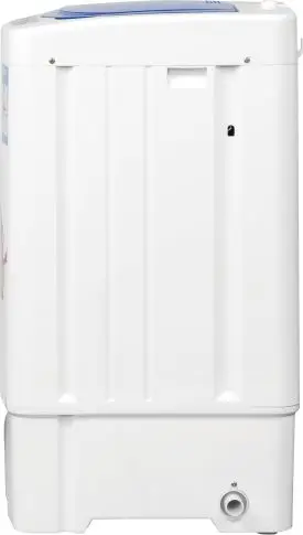 DC auto washing machine DC 12V/24V Fully automatic washing machine, suitable for RVs,Camping washer Solar washing machine