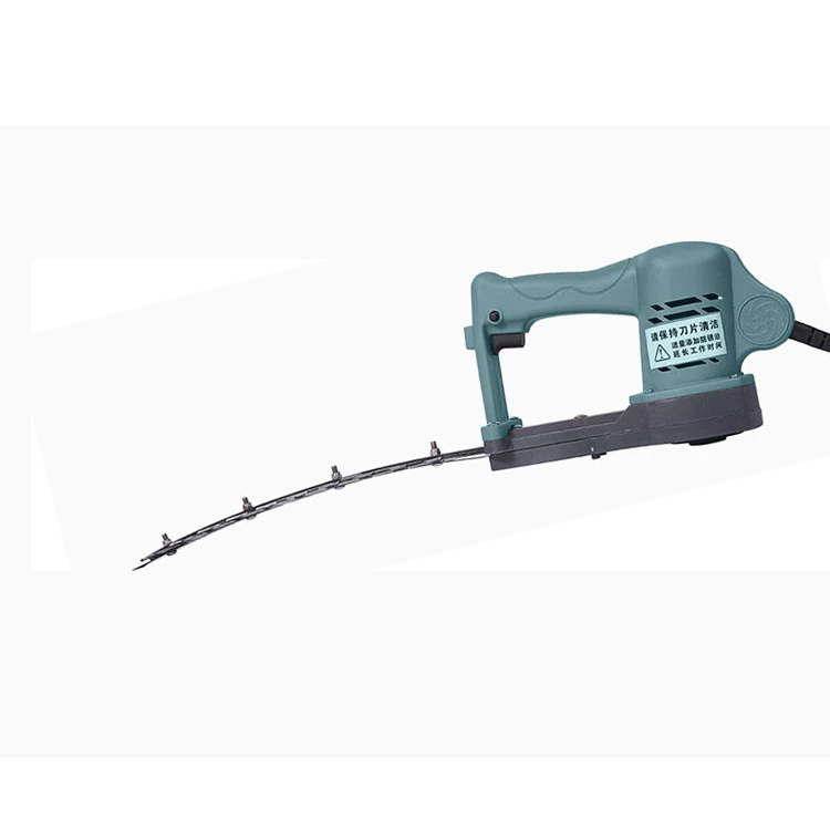 Professional Garden Cutter Tools Handheld Straight Electric Cordless Lithium Hedge Trimmer Tree Trimming Machine