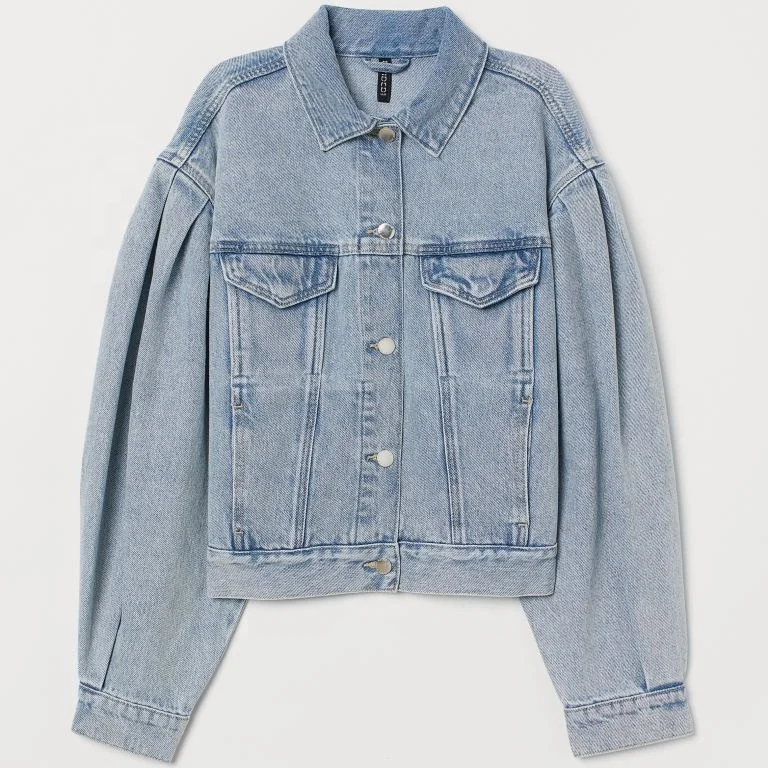 
VIP Concert 2000 Denim women Jean Jacket 