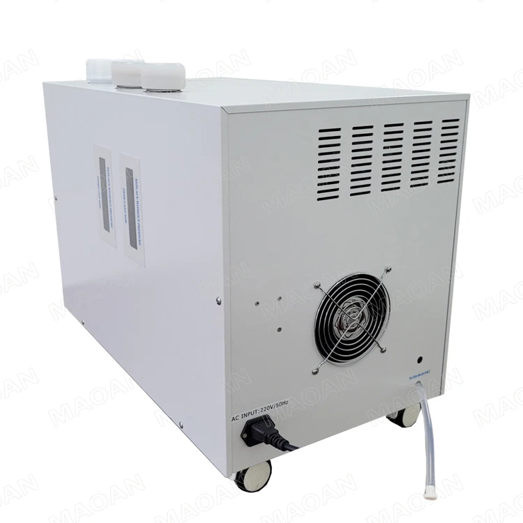 Large Hydrogen Inhaler Machine 3000ml H2 inhalation machine used in home and clinic HX-2000