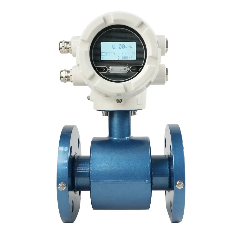 Fire fighting flow meter valve dn 300 electromagnetic flow meter usa