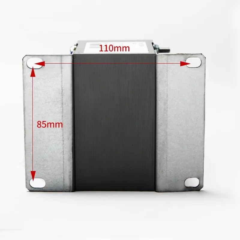 Однофазный изолирующий трансформатор лифта TBKE-300-DC деталей