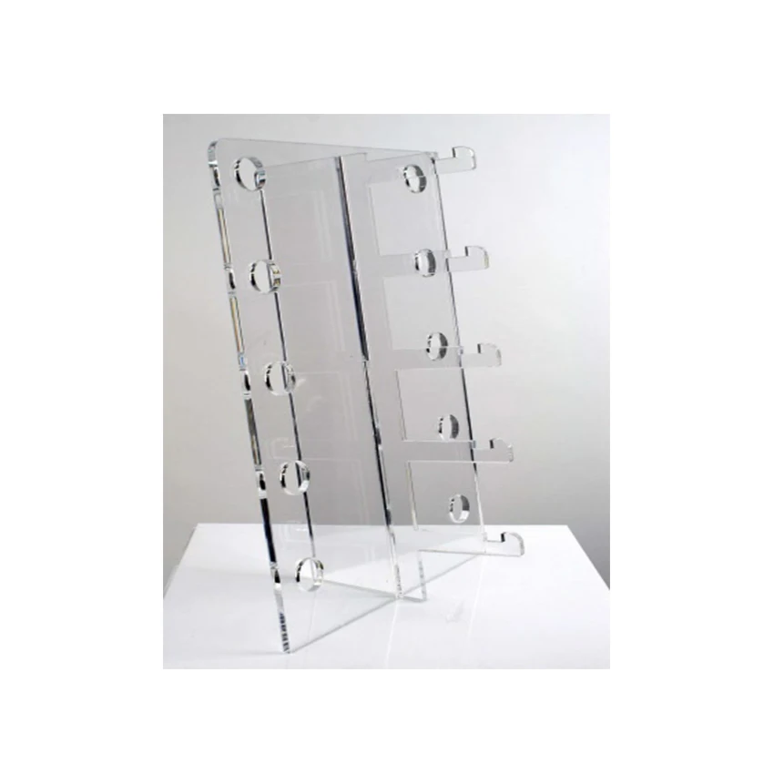 Hot sale counter top sunglasses display racks glasses stand holder