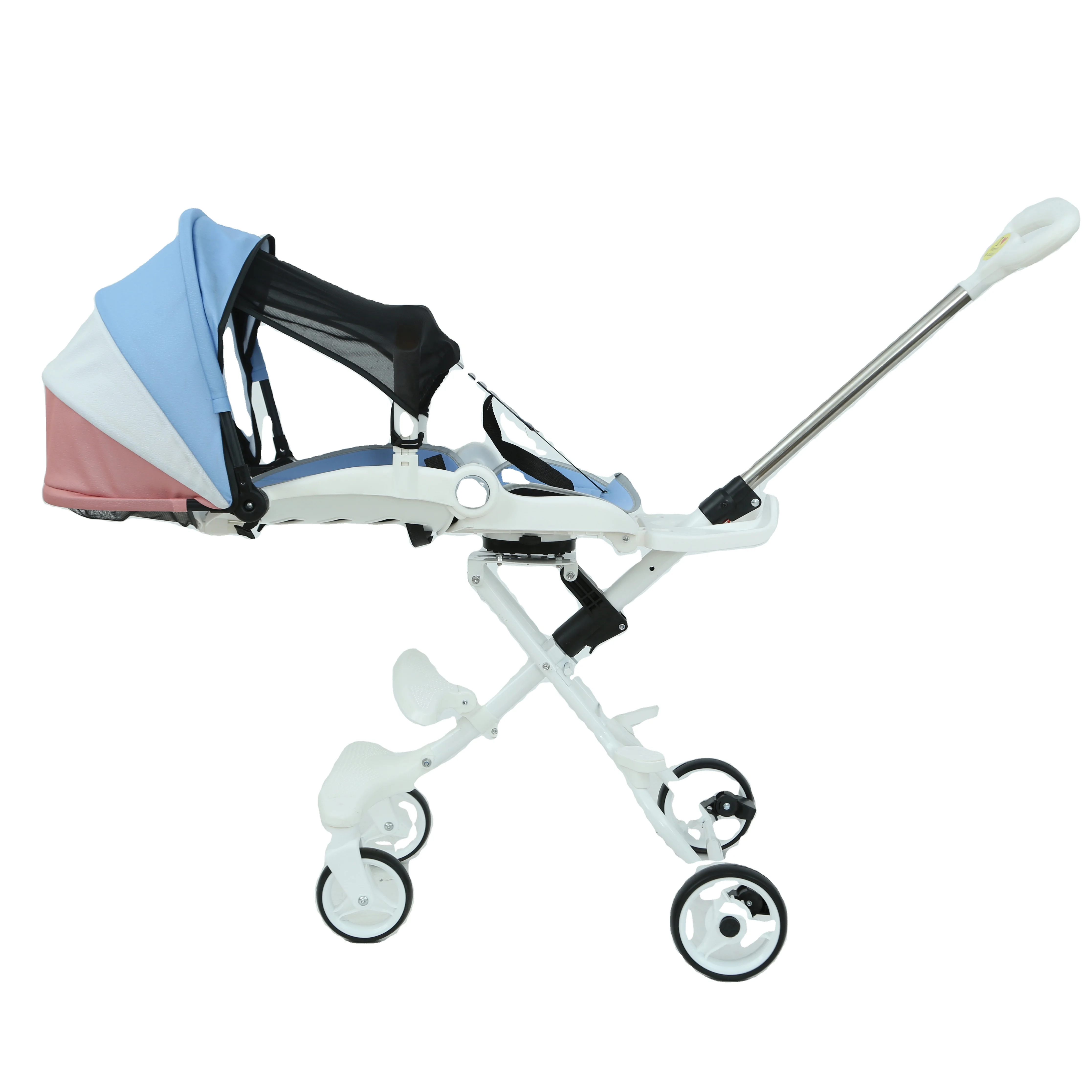 Baby Travel Baby Cart Pram Custom,3 In 1 Baby Carriage, Wholesale Multifunctional 3 In 1 Baby Strollers And Car Basket Seat