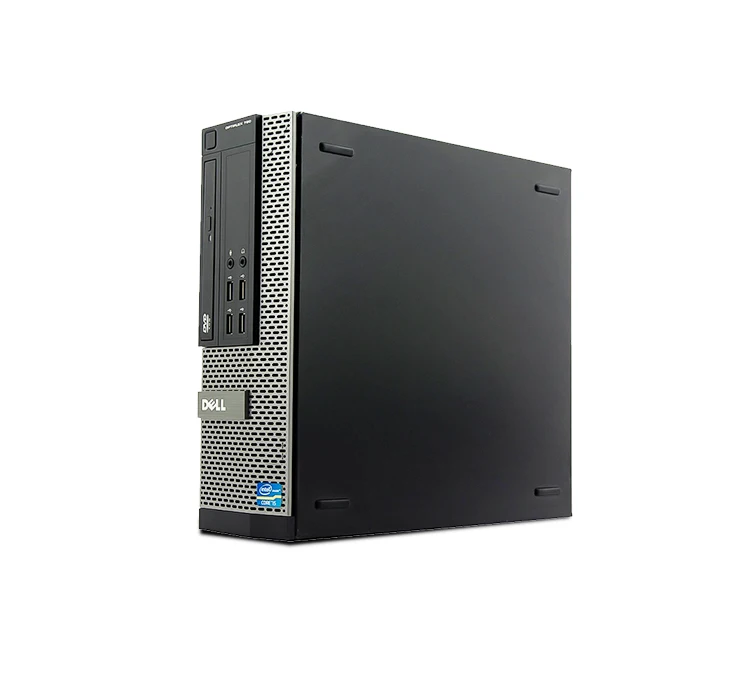 Small Form Factor for Dell OptiPlex 790 SFF Mini Desktop Computer  (i3-2120,4gb DDR4, 128GB SSD), support customization