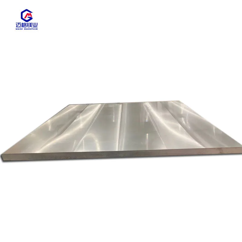 Magnesium alloy plate magnesium price per kg magnesium metal prices