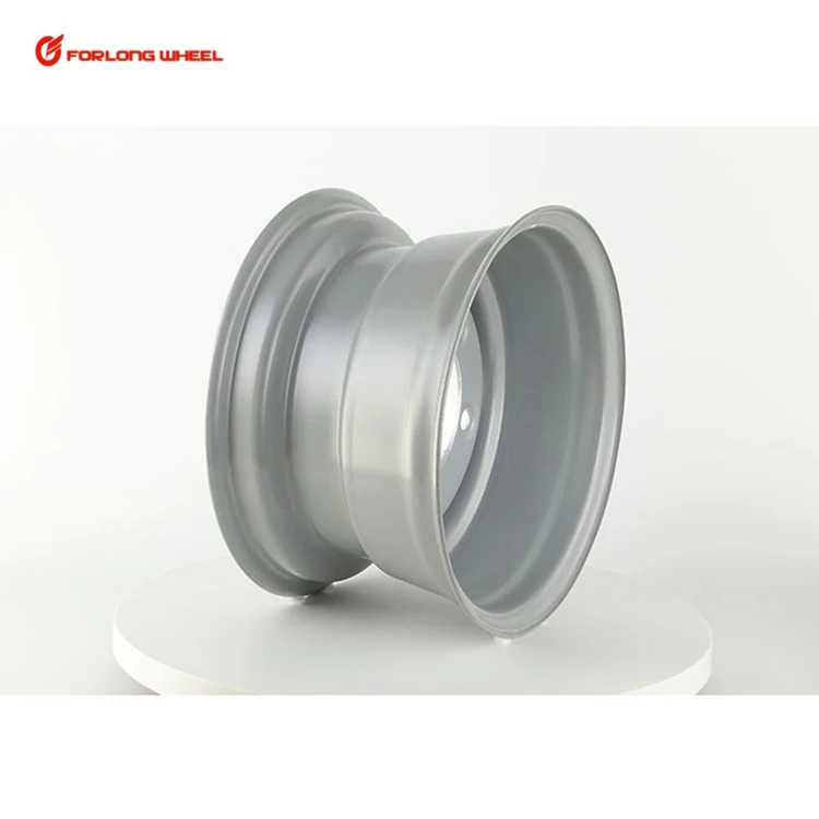 Chinese factory high quality Steel Wheel Rim Factory Matching for  tractor tire 4.00JX13 steel wheel rim