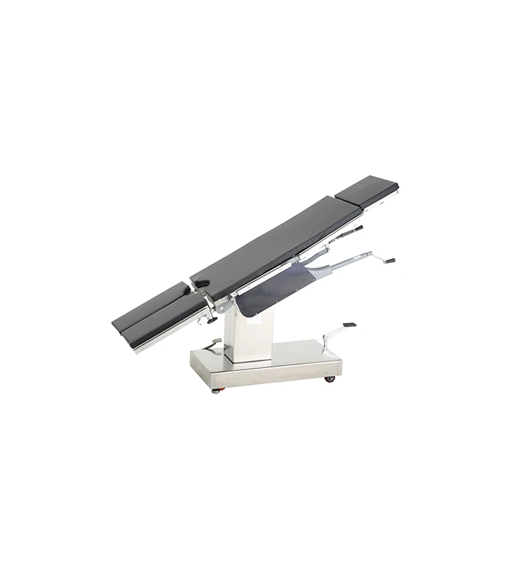 Good OT-H-P3008 Manual General OT Table Ordinary Hydraulic Operating Bed Surgical Operation Table