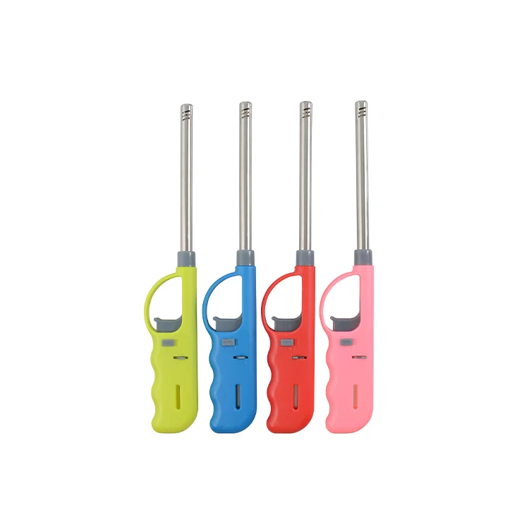 Good Price Windproof Gas Lighter For Candle Kitchen