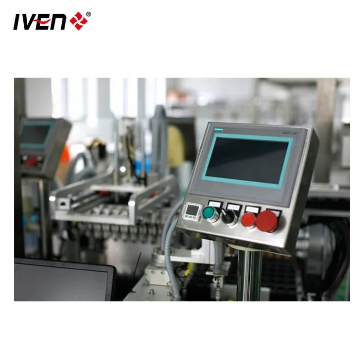 Disposable Vacuum Blood Collection Tube Production Machine including Rift of Stopper or Glass Tube