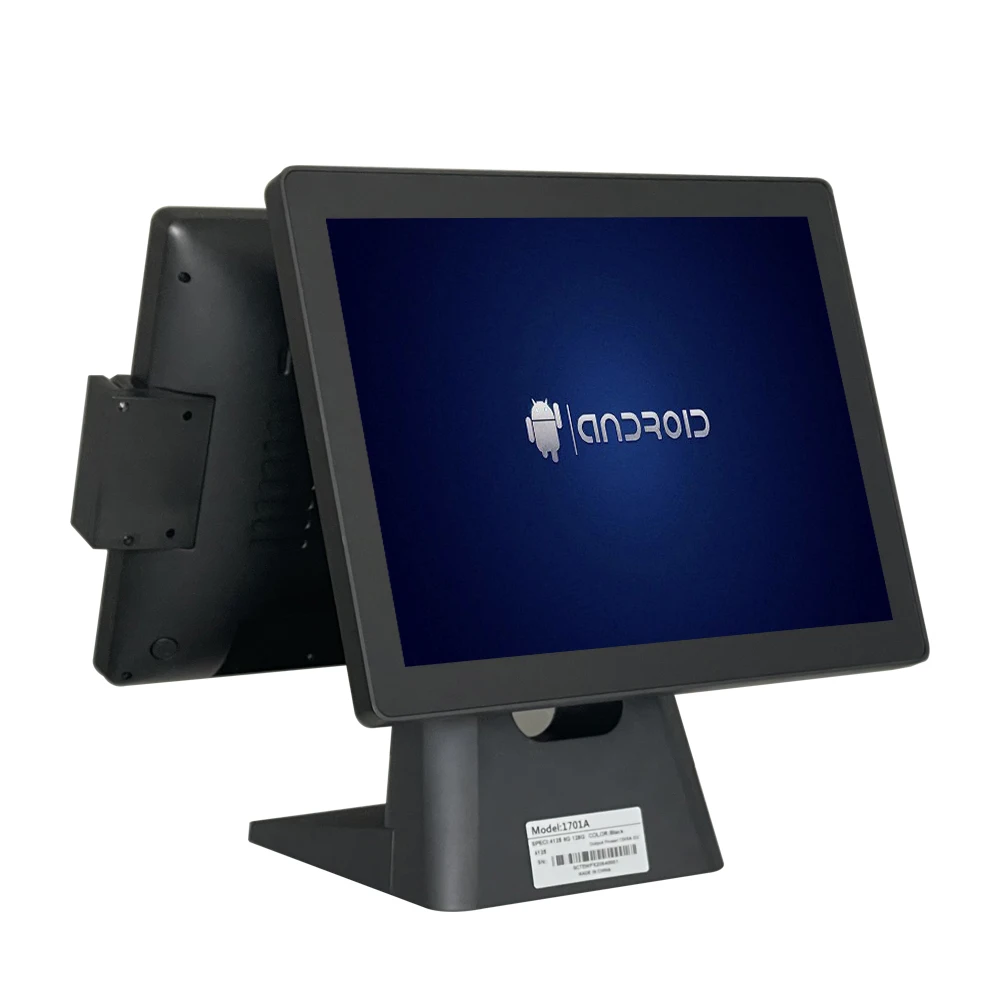 High-End Technology Manufacturing Durable Pos Terminal Total Screen Wireless Cash Register