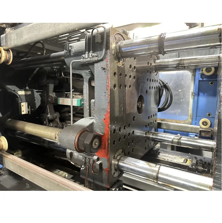 Hai Tian MA600/150 All-Electric Horizontal Injection Molding Machine Energy-Saving Used Featuring Servo Motor Screw Pump Bearing