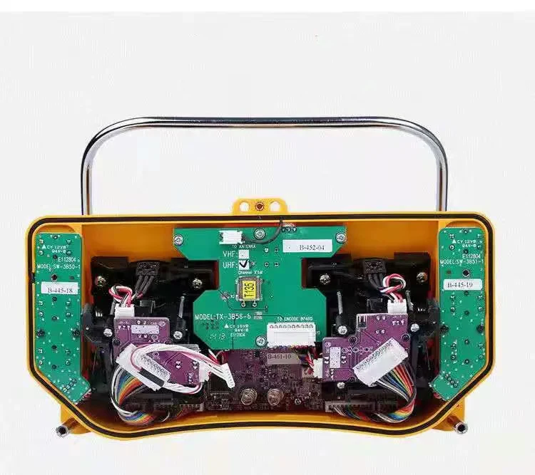 F24-60 Q5000 Industrial Remote Control For Overhead Hoist